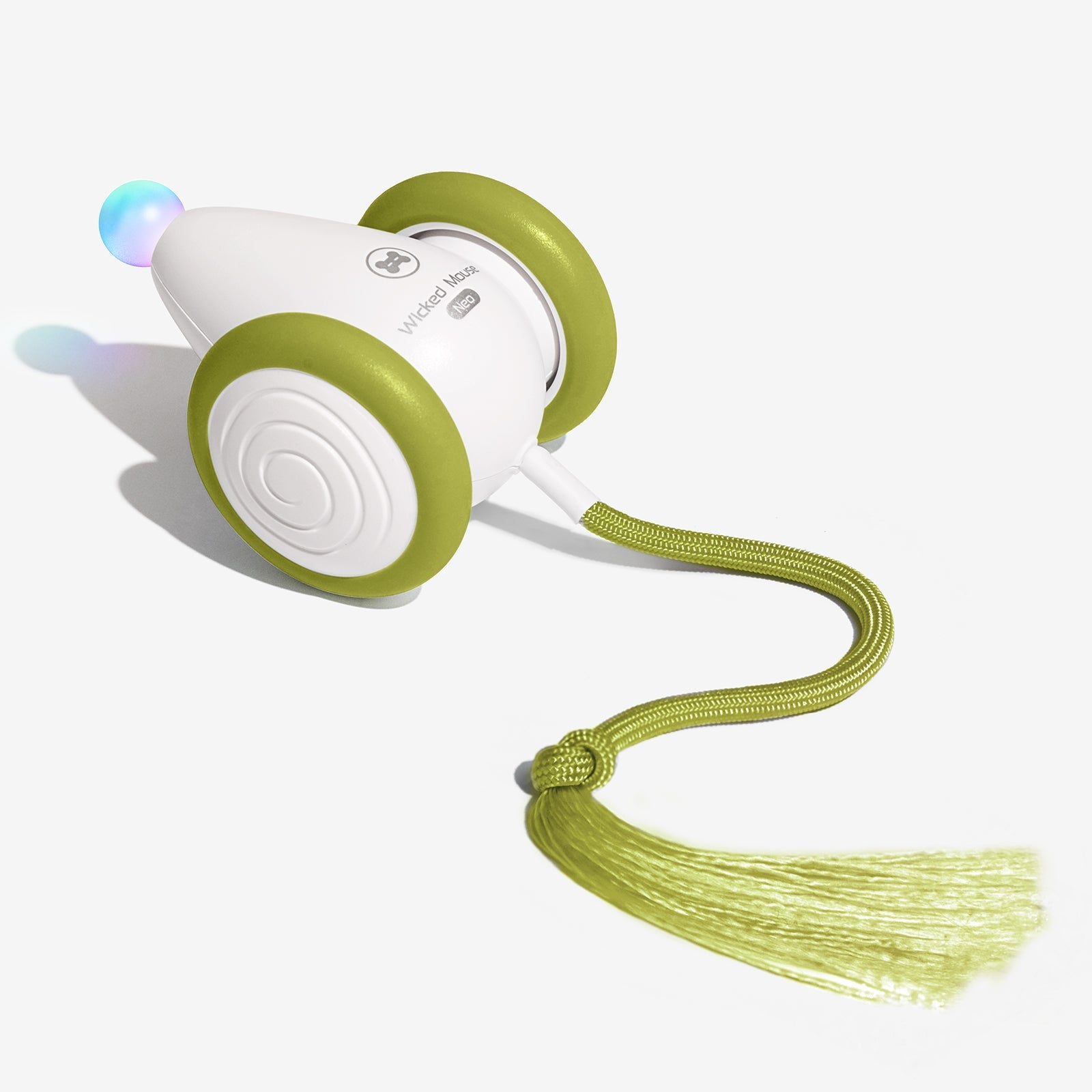 Creeble® Wicked Mouse Neo – Smart Interactive Cat Toy for Active Play