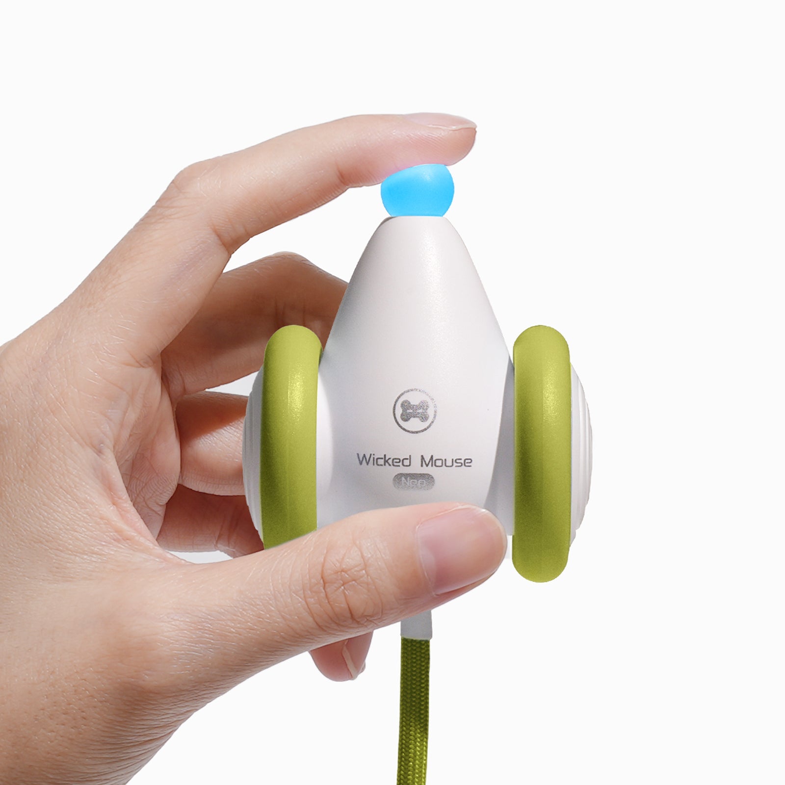 Creeble® Wicked Mouse Neo – Smart Interactive Cat Toy for Active Play