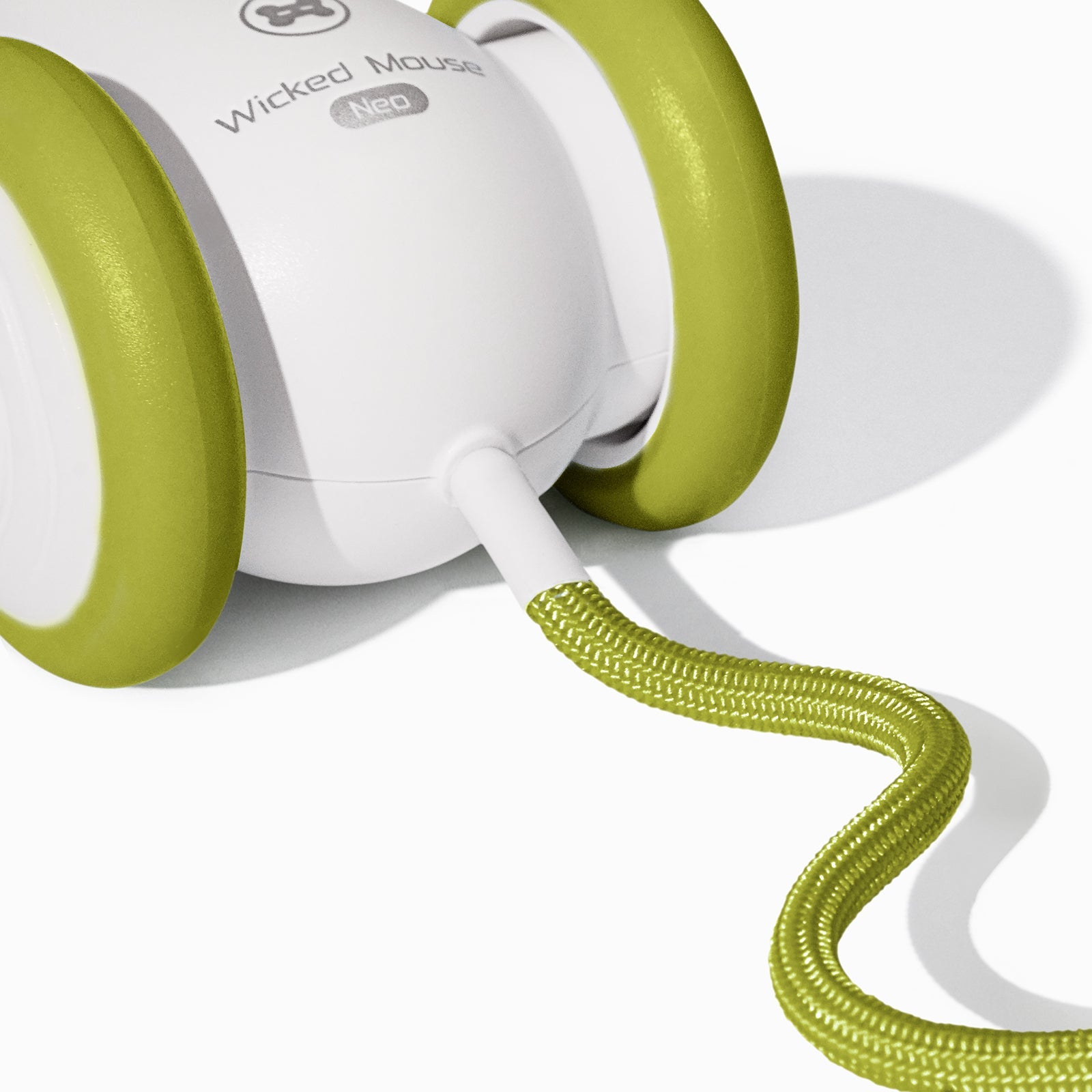 Creeble® Wicked Mouse Neo – Smart Interactive Cat Toy for Active Play