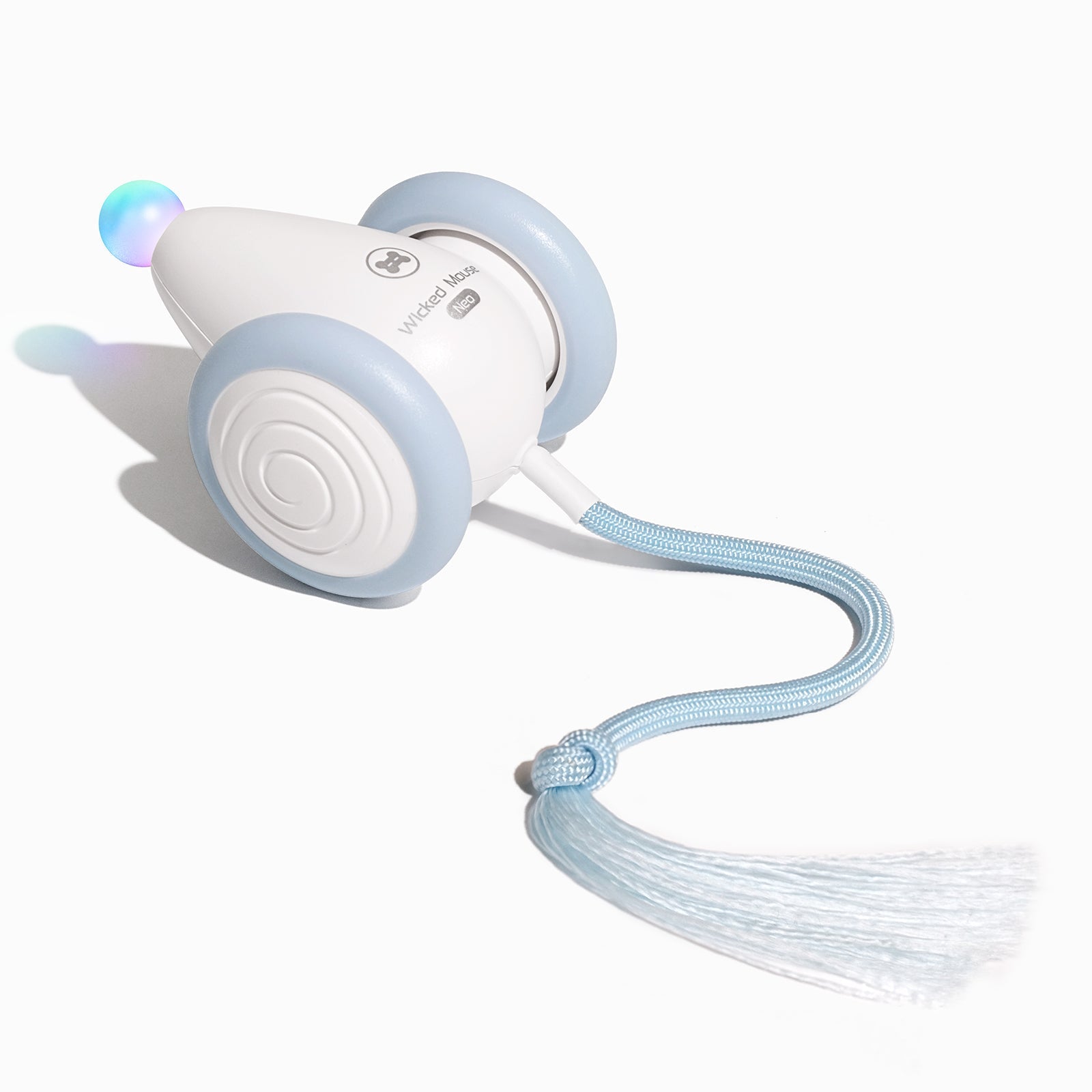 Creeble® Wicked Mouse Neo – Smart Interactive Cat Toy for Active Play