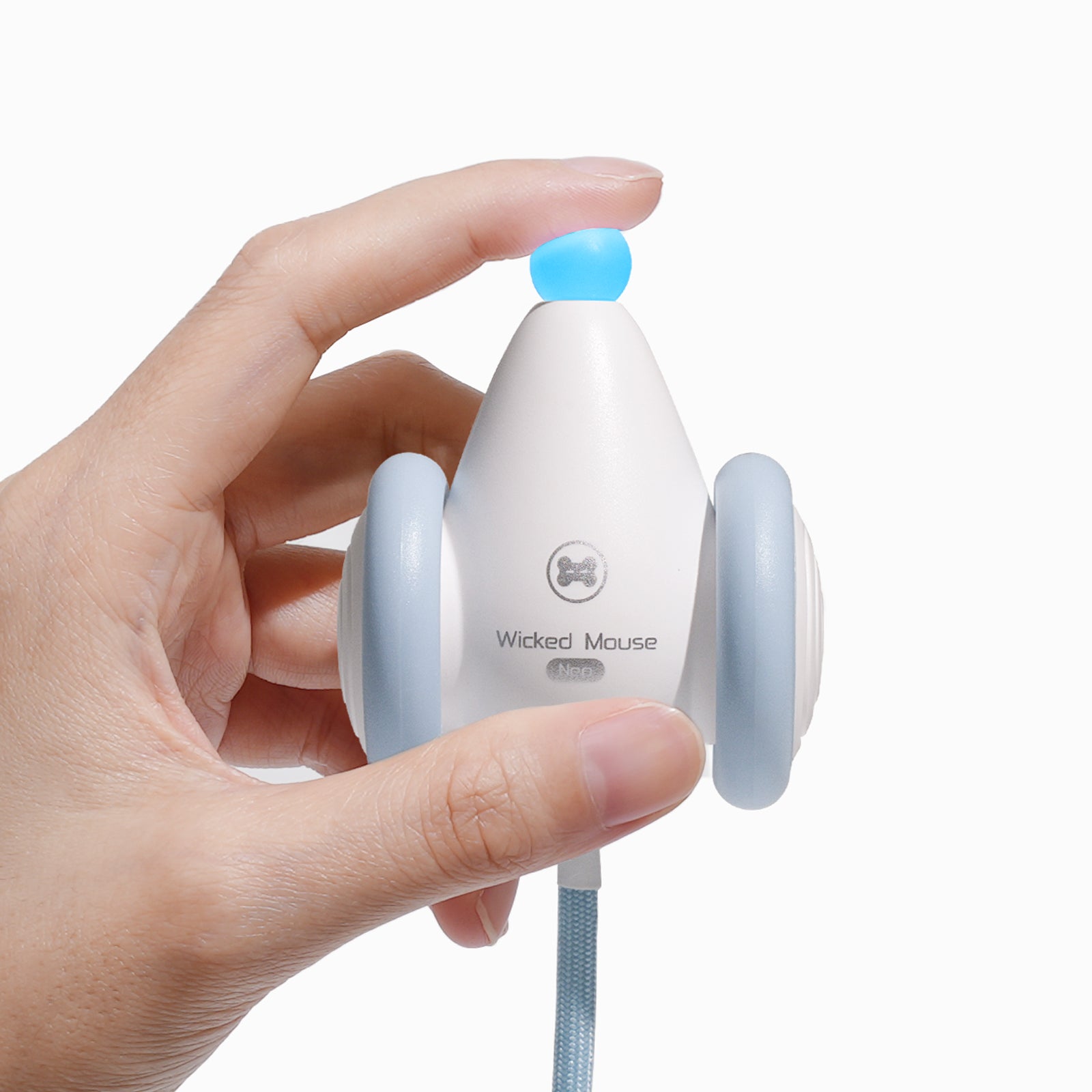 Creeble® Wicked Mouse Neo – Smart Interactive Cat Toy for Active Play