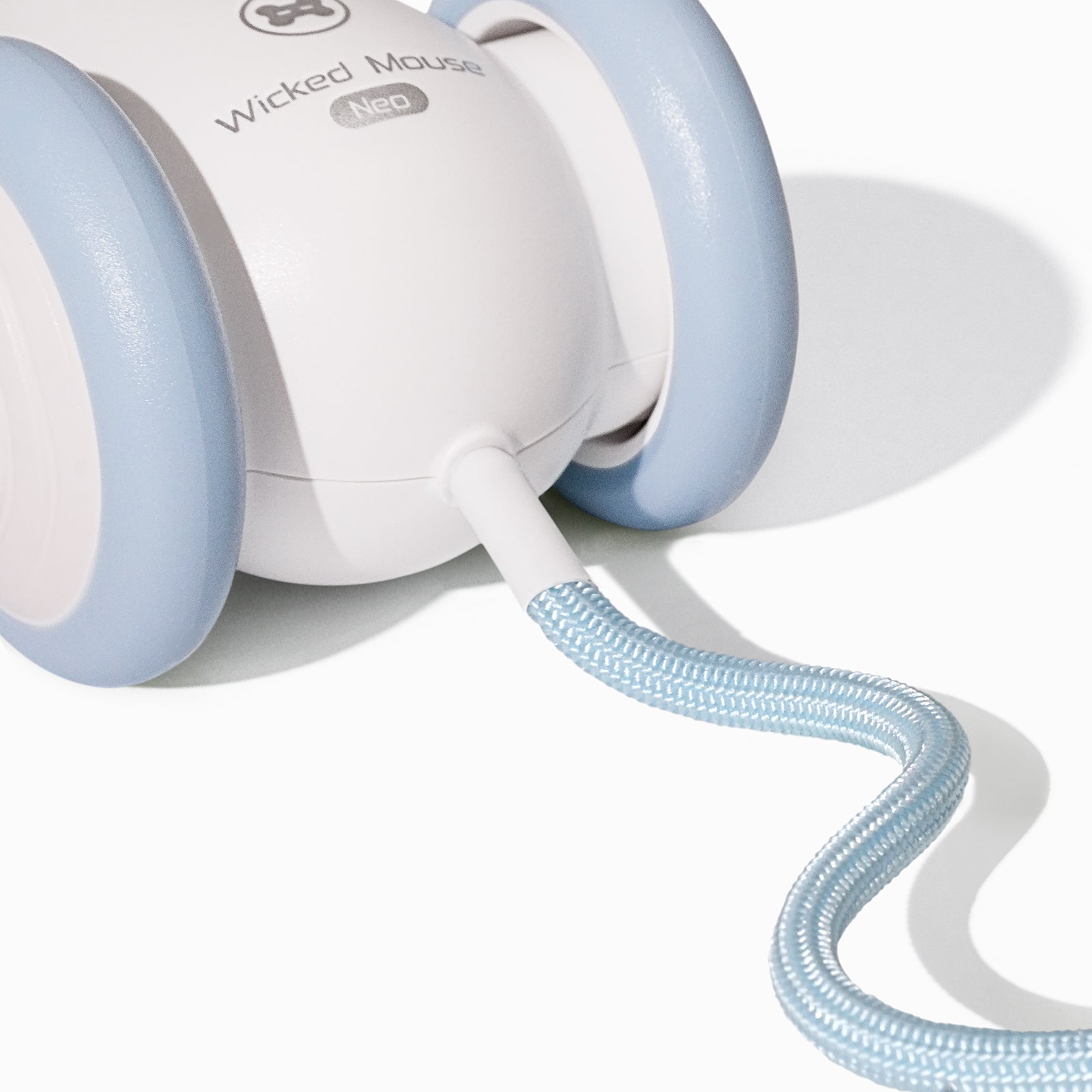 Creeble® Wicked Mouse Neo – Smart Interactive Cat Toy for Active Play