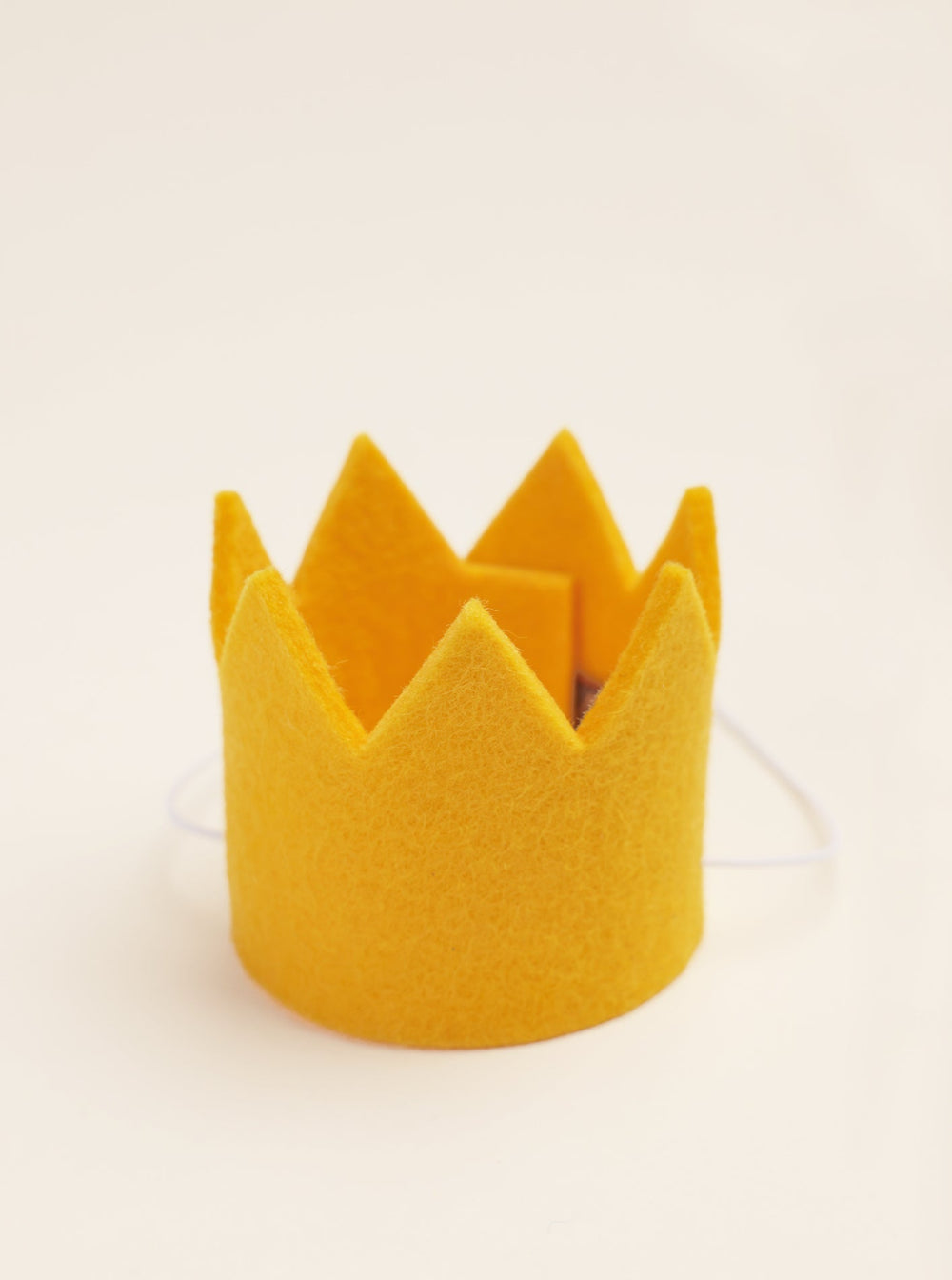 Colorful Wool Party Crowns for Pets – Adjustable & Photo-Ready