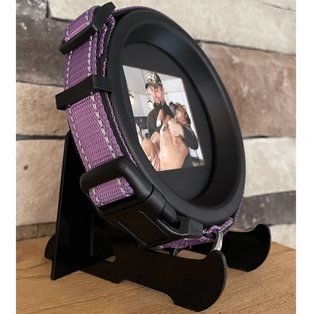 Black Acrylic Display Stand