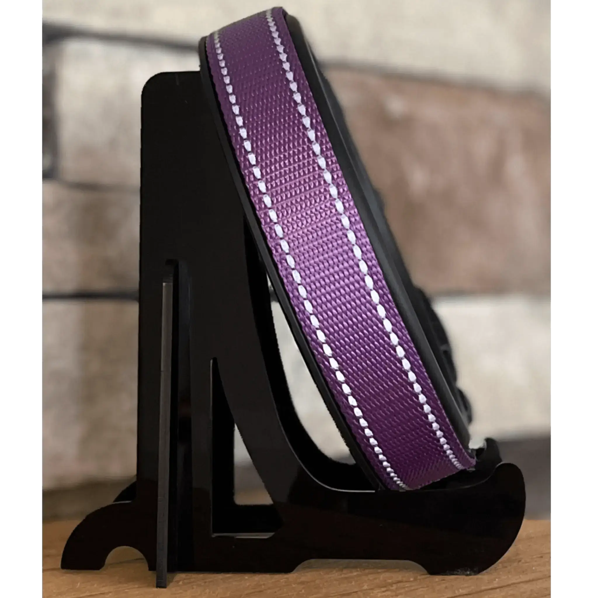 Black Acrylic Display Stand