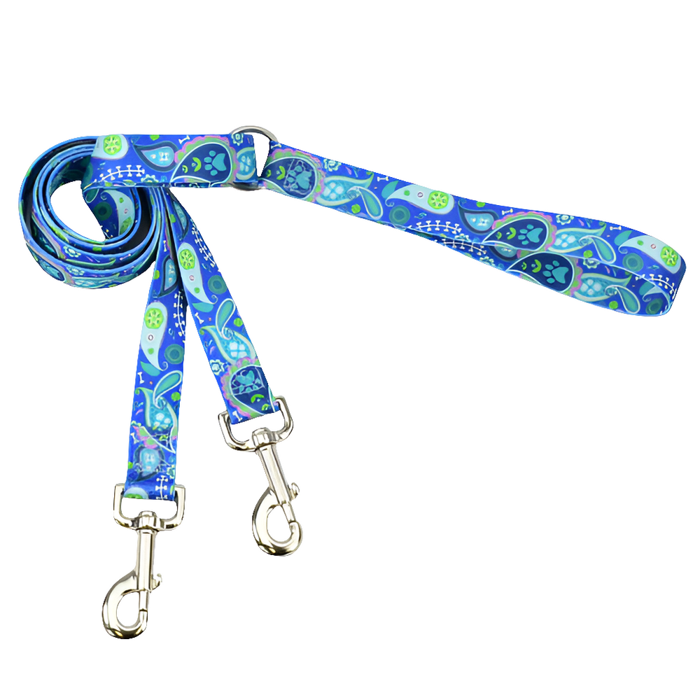 2 Hounds Design Double Connection Dog Leashes – Eco-Friendly & Freedom Harness Ready