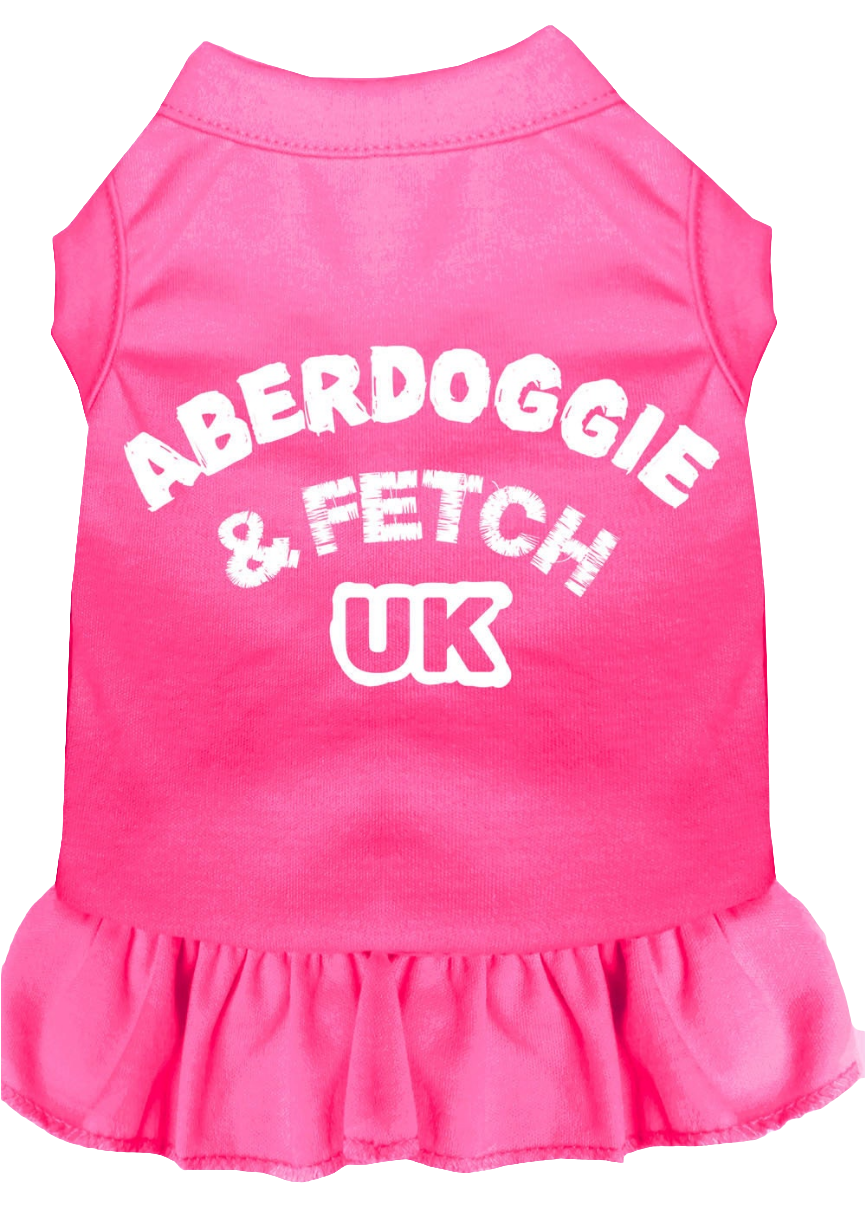 Aberdoggie & Fetch UK Stylish Pet Dresses - Trendy and Comfortable Dog Apparel