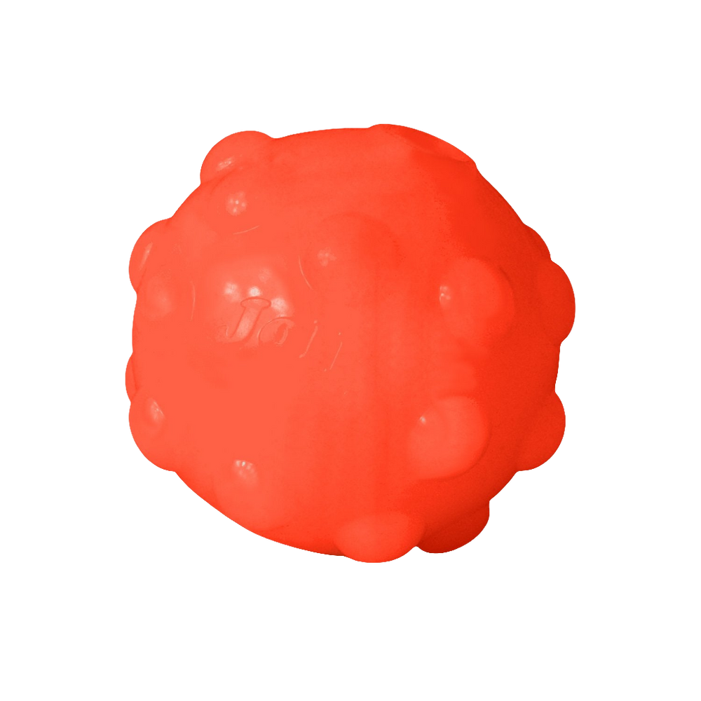 Jolly Pets Jolly Jumper – Super Bouncy Dog Ball & Treat Toy