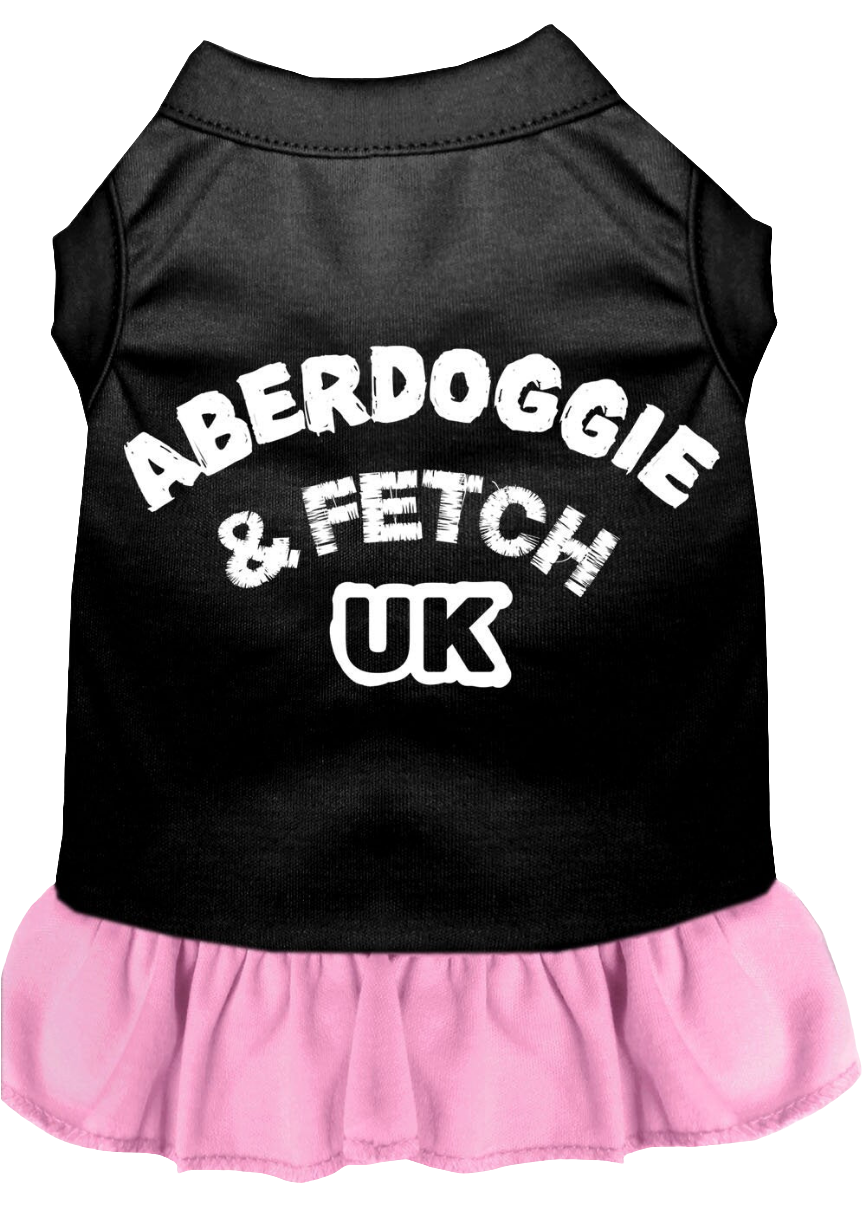 Aberdoggie & Fetch UK Stylish Pet Dresses - Trendy and Comfortable Dog Apparel