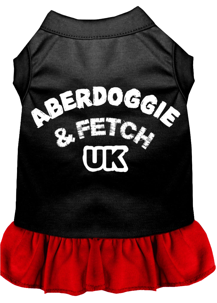 Aberdoggie & Fetch UK Stylish Pet Dresses - Trendy and Comfortable Dog Apparel