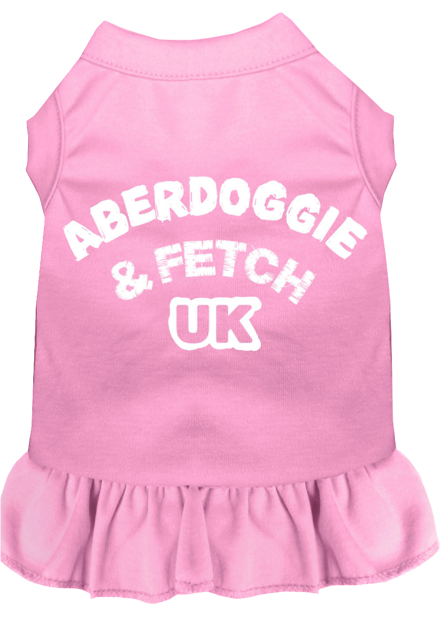 Aberdoggie & Fetch UK Stylish Pet Dresses - Trendy and Comfortable Dog Apparel