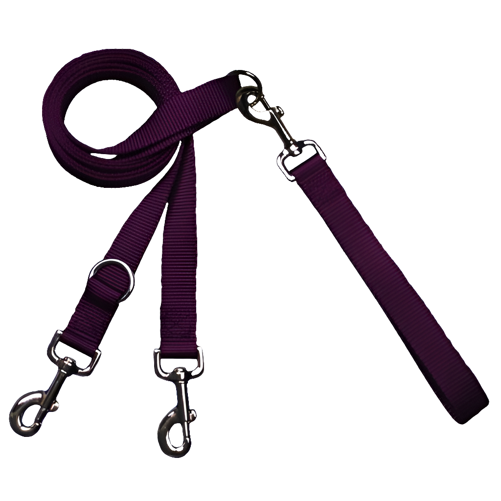 2 Hounds Design Freedom No-Pull Dog Harness with Training & Euro Leash Options – Gentle Control, Maximum Comfort 🐾