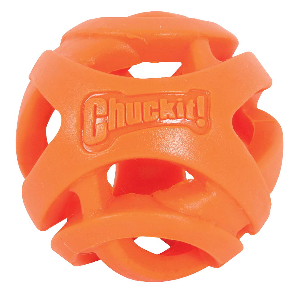 Chuckit!® Air™ Fetch Ball – Breathable, Durable & Floatable Dog Toy (Medium)