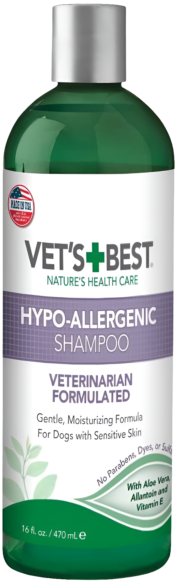 Vets Best Hypo-Allergenic Shampoo