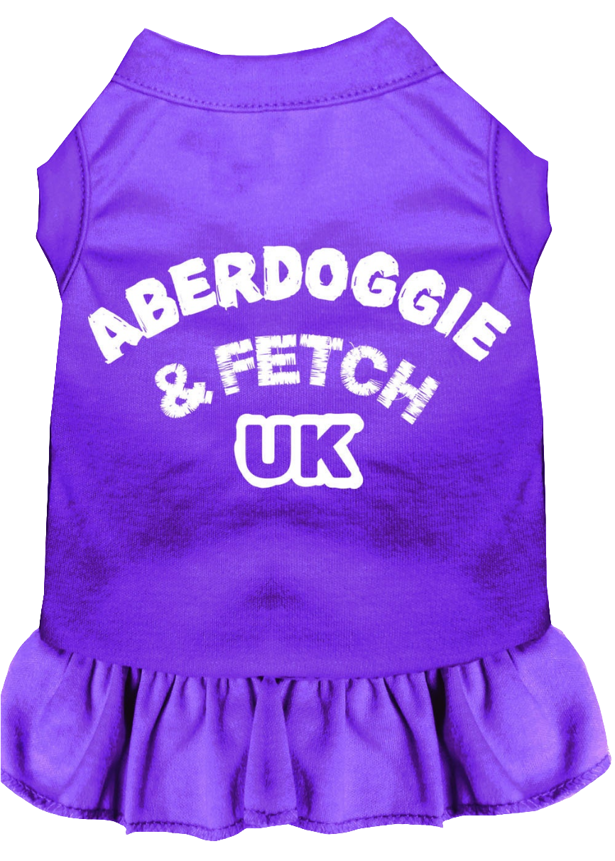 Aberdoggie & Fetch UK Stylish Pet Dresses - Trendy and Comfortable Dog Apparel