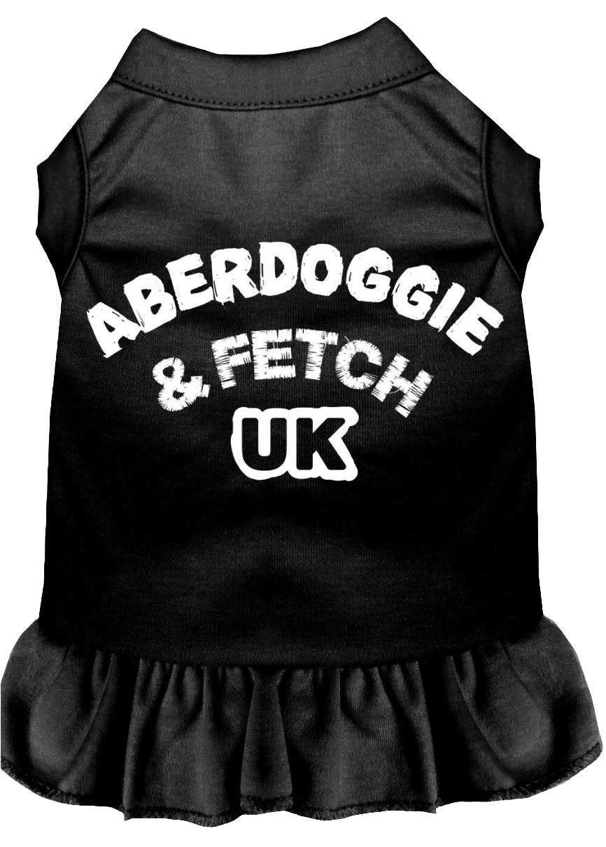Aberdoggie & Fetch UK Stylish Pet Dresses - Trendy and Comfortable Dog Apparel