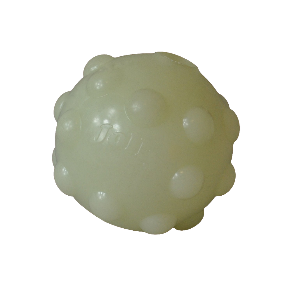 Jolly Pets Jolly Jumper – Super Bouncy Dog Ball & Treat Toy