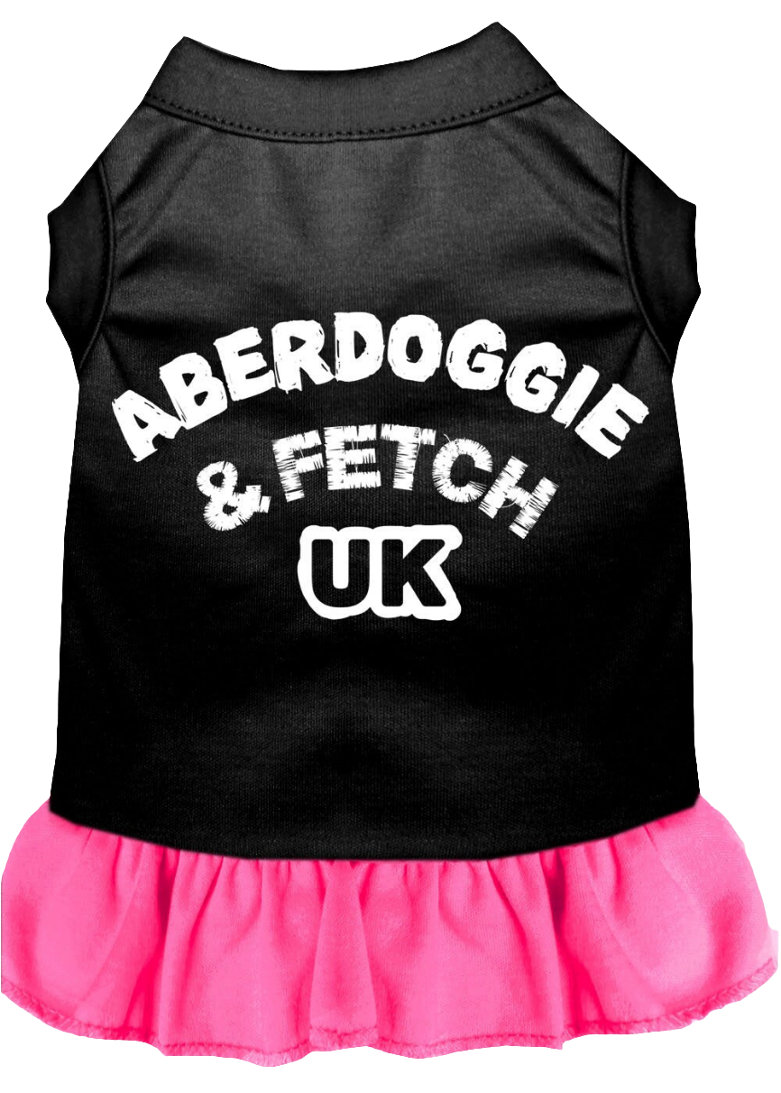 Aberdoggie & Fetch UK Stylish Pet Dresses - Trendy and Comfortable Dog Apparel