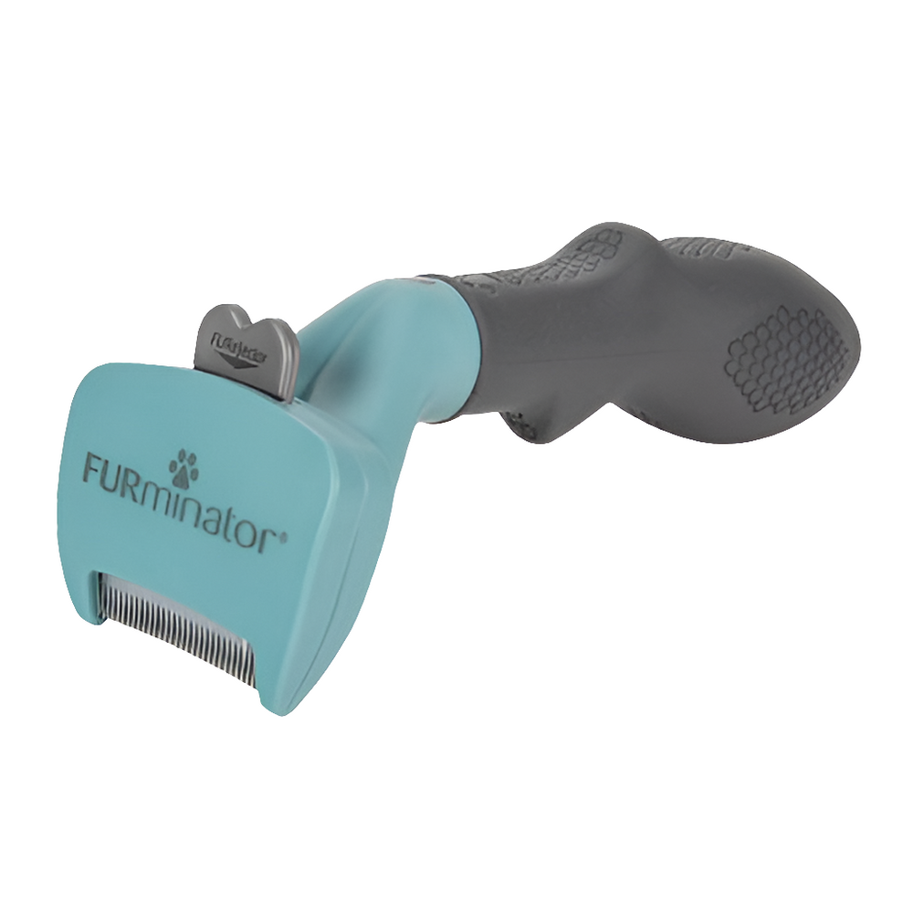FURminator® Undercoat deShedding Tool – Small Cat, Short Hair