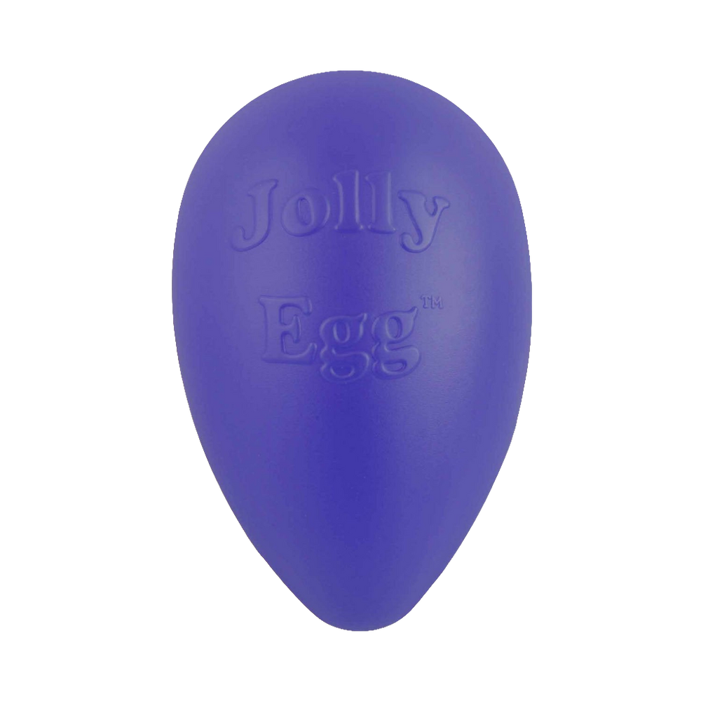Jolly Egg™ Dog Toy – Unpredictable Bouncing Fun for Chasing & Water Play! 🥚🐕