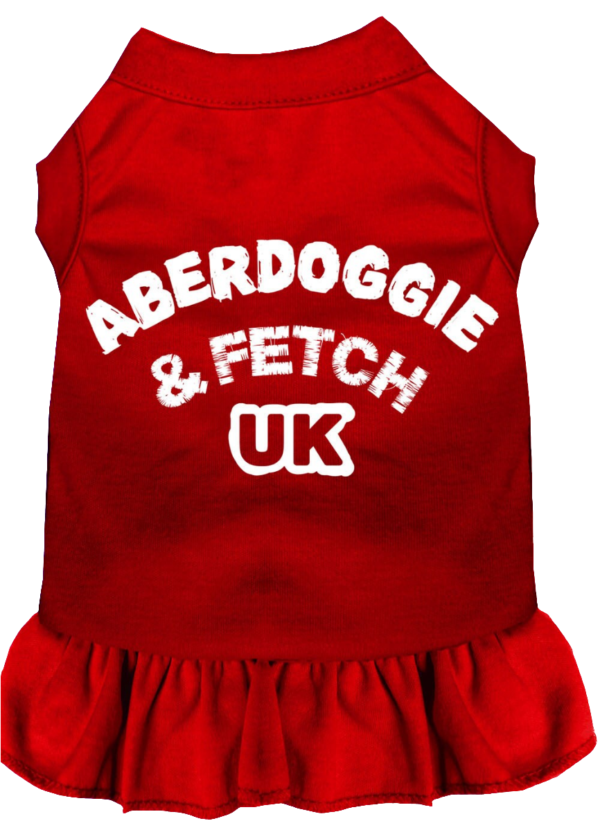 Aberdoggie & Fetch UK Stylish Pet Dresses - Trendy and Comfortable Dog Apparel
