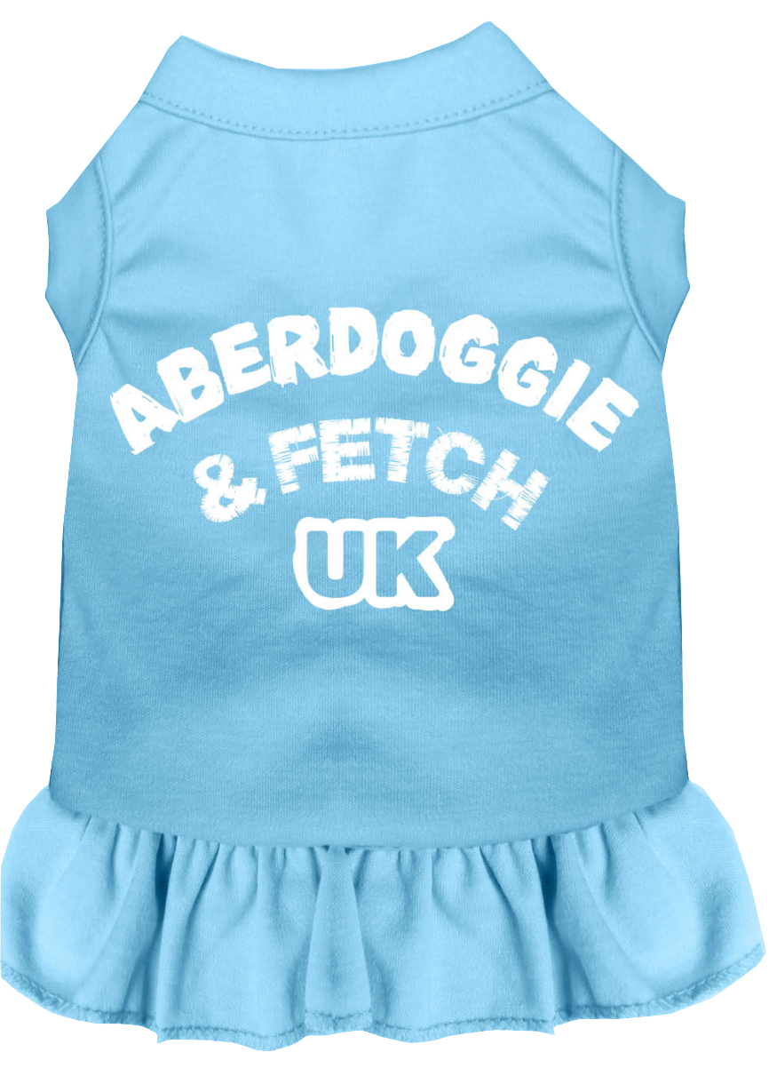 Aberdoggie & Fetch UK Stylish Pet Dresses - Trendy and Comfortable Dog Apparel
