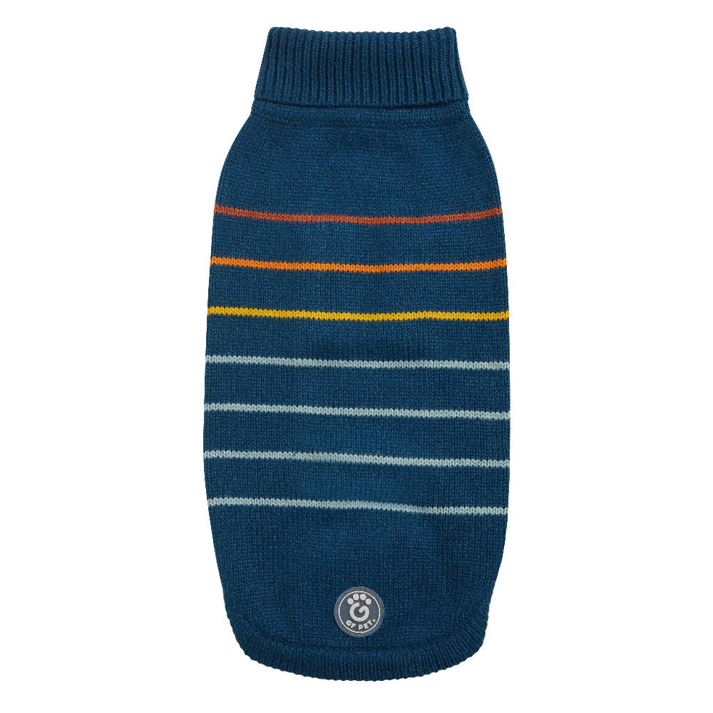 Arctic Sweater - Teal | Cozy & Stylish Winter Wear for Pets