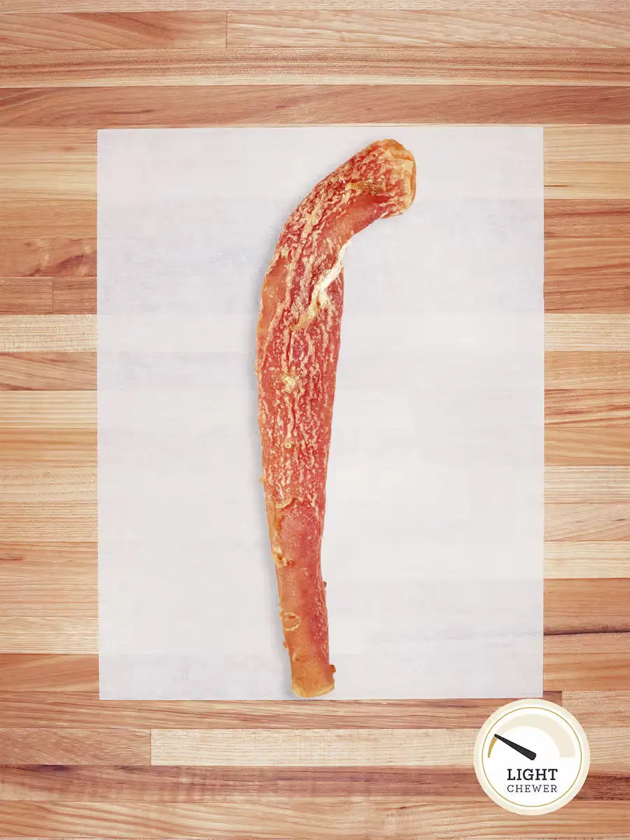 Farm Hounds Beef Aorta Dog Chew – 100% Grass-Fed, Pasture-Raised Single-Ingredient Beef Chew