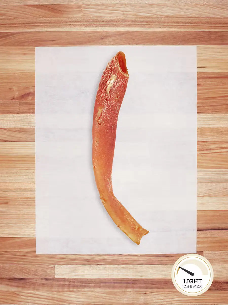Farm Hounds Beef Aorta Dog Chew – 100% Grass-Fed, Pasture-Raised Single-Ingredient Beef Chew
