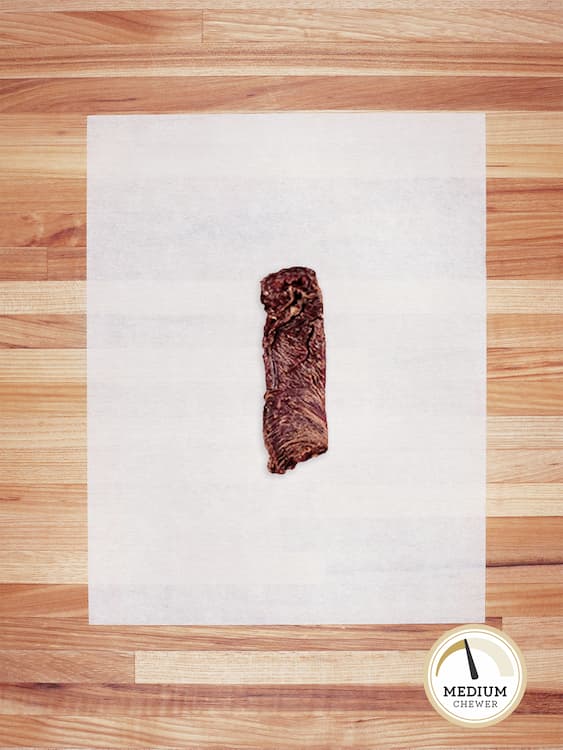 Farm Hounds Beef Weasand (Esophagus) – Digestible, Joint‑Supporting Beef Chew for Medium Chewers