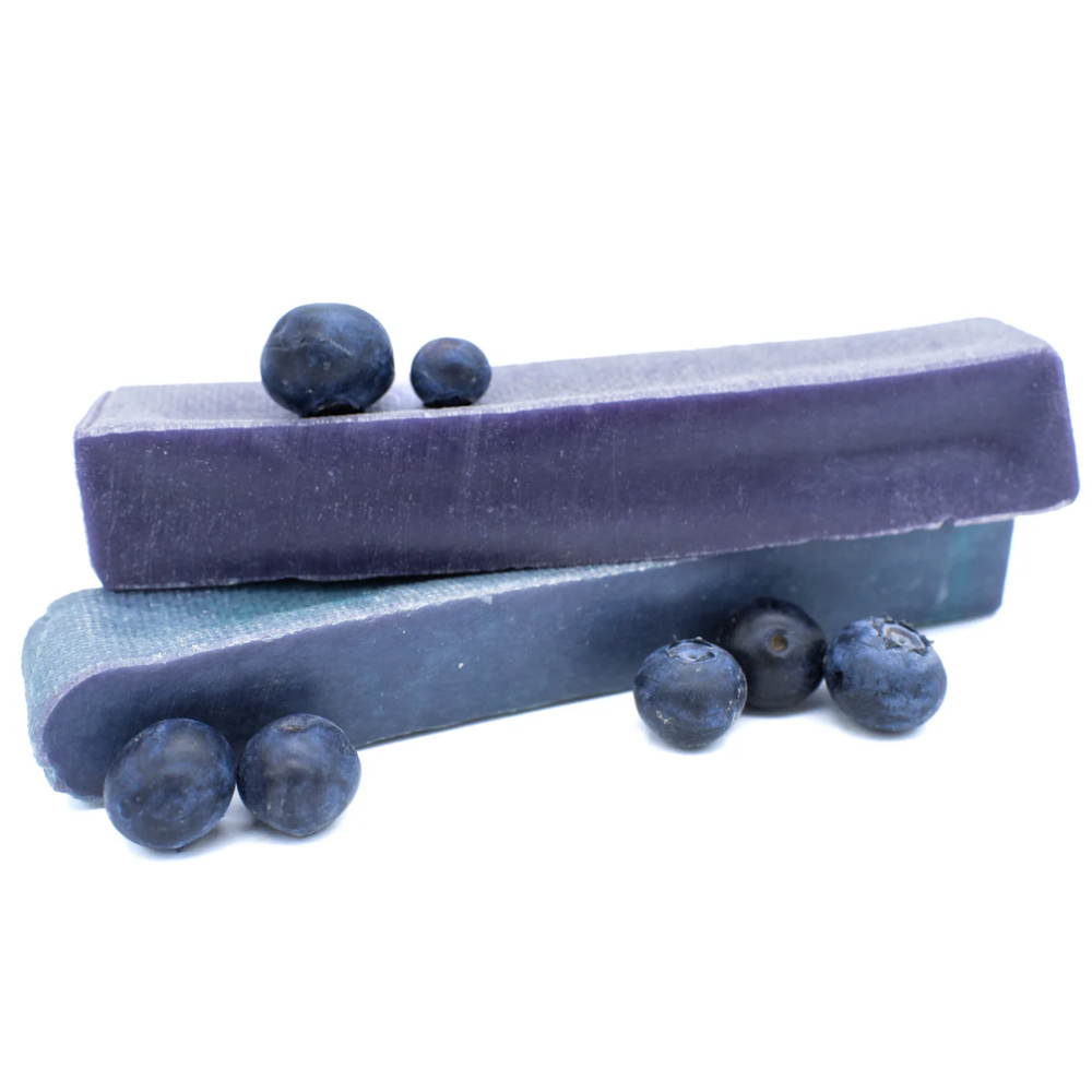 Medium Blueberry Himalayan Yak Chew – All-Natural Long-Lasting Dog Treat