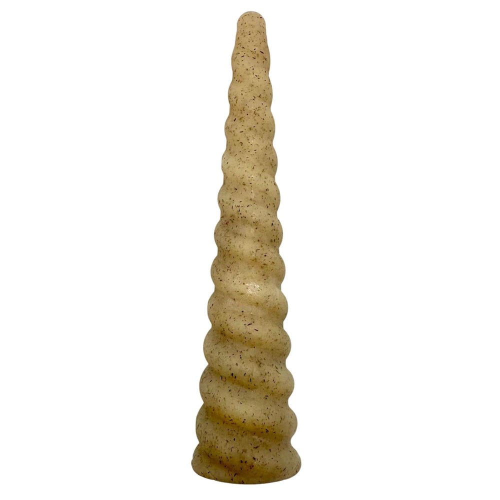 Unicorn Horn Dog Chew Toy – Durable Nylon Chew for Aggressive & Power Chewers | Made in USA