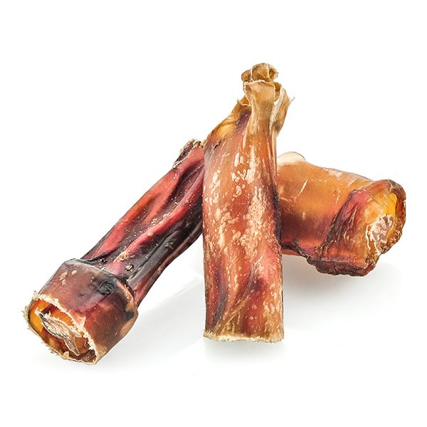 Bully Stick Ends – Premium Bargain Bag for Dogs