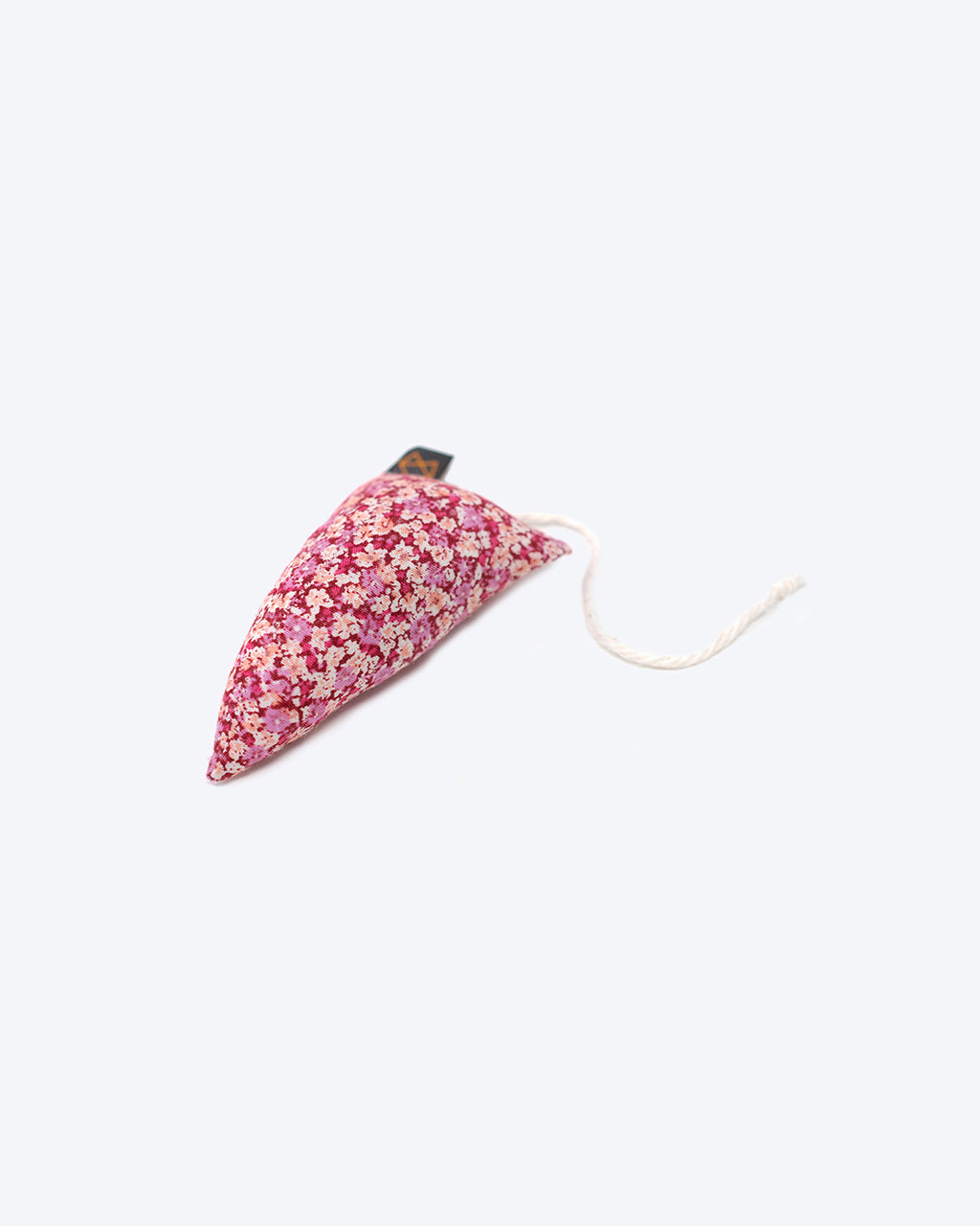 Modern Floral Mouse Cat Toy – Organic Catnip Plush Mouse Toy for Indoor Cats & Kittens