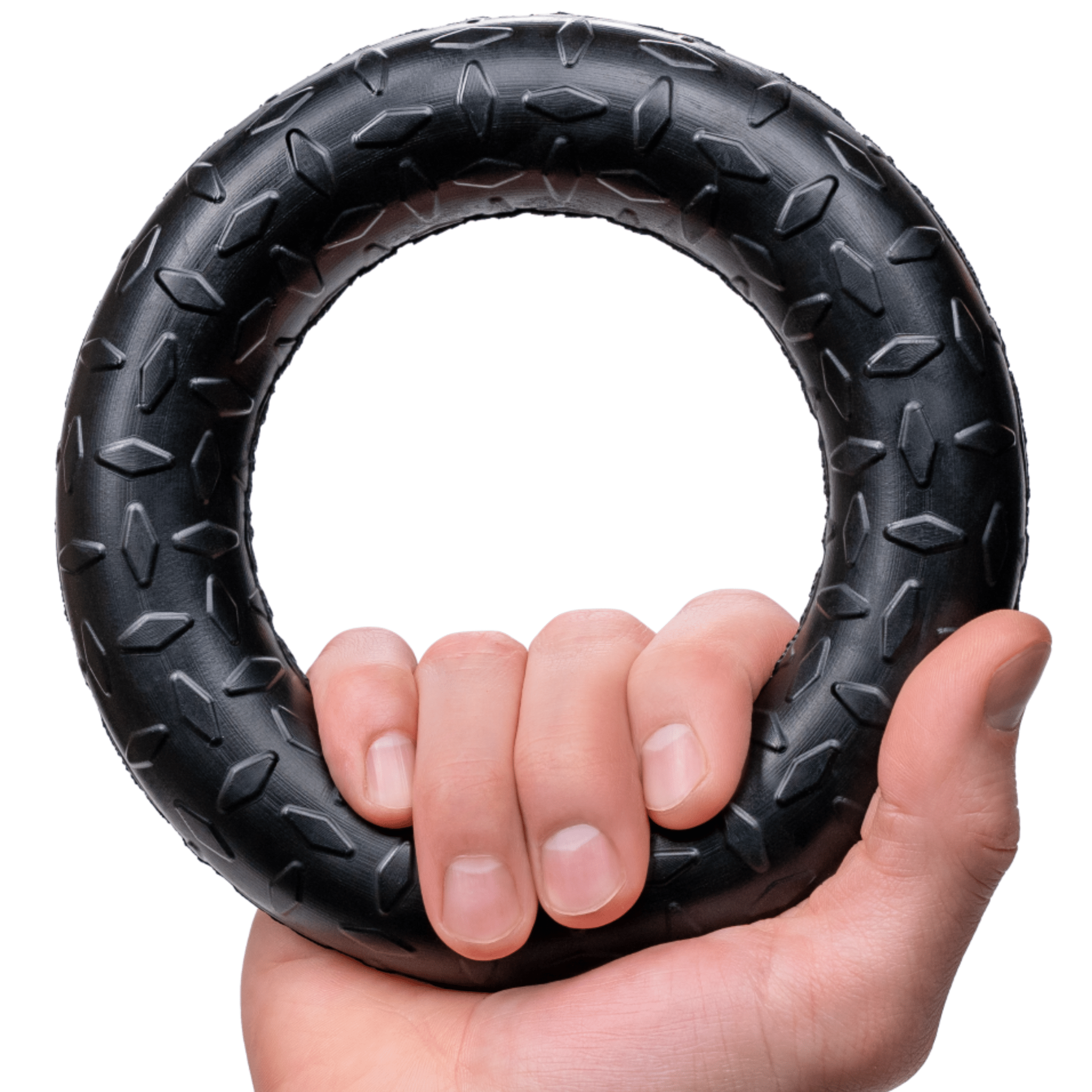 Monster K9 Dog Chew Toy – Ultra-Durable Natural Rubber Toy for Aggressive Chewers