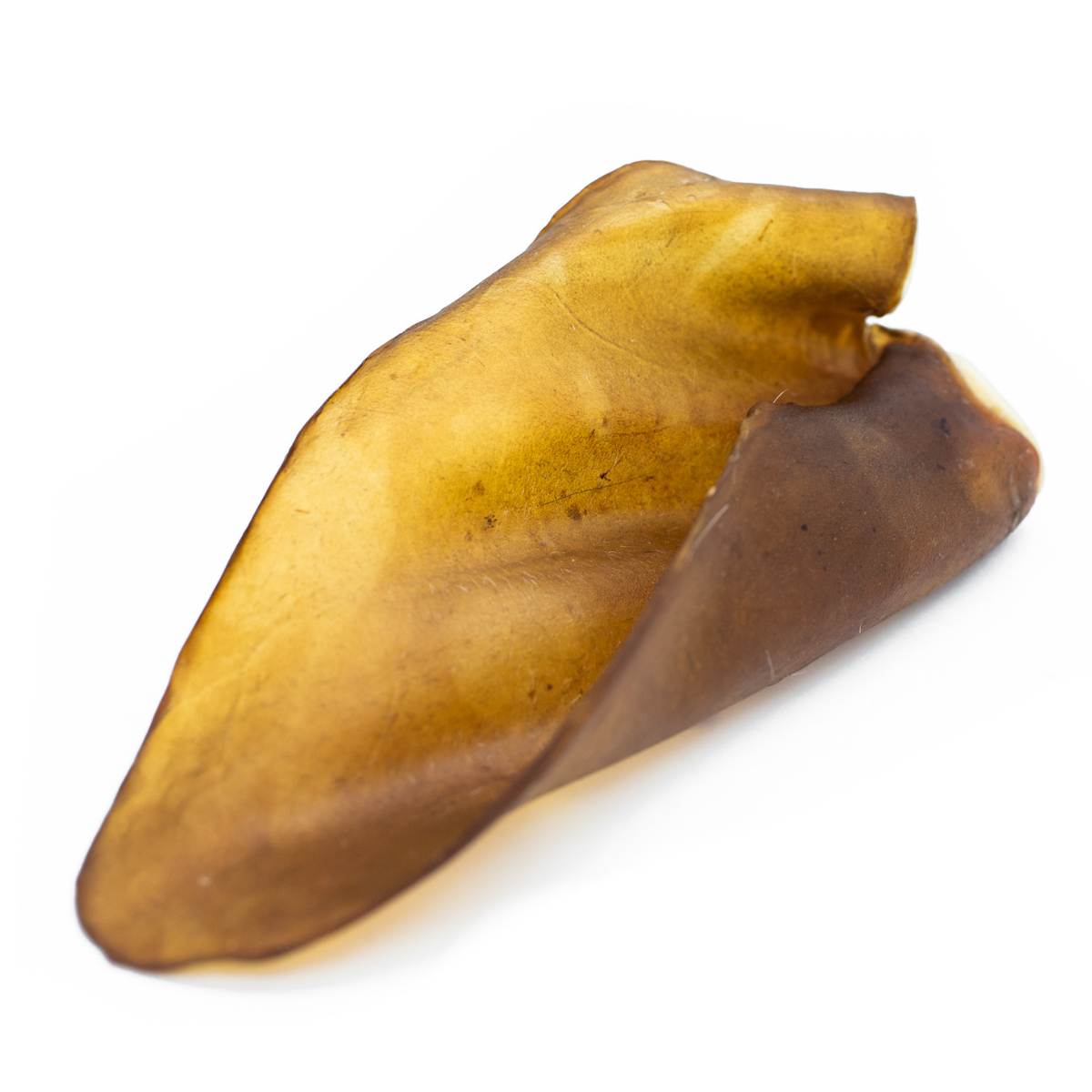 Natural Cow Ear Dog Chew – Single Ingredient, Low Fat Treat