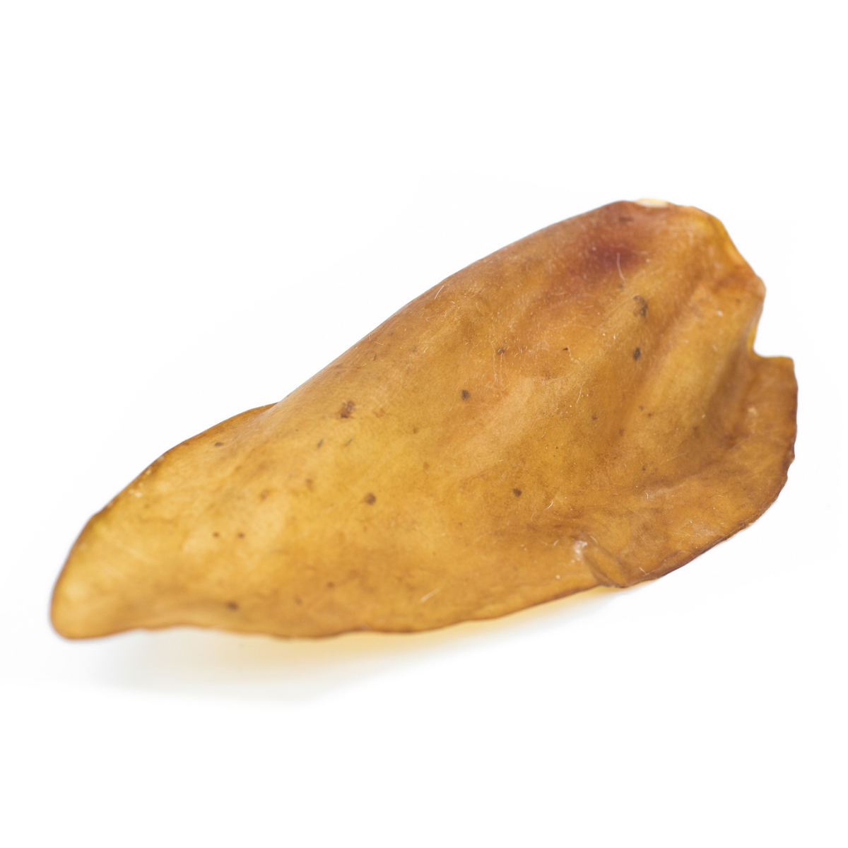 Natural Cow Ear Dog Chew – Single Ingredient, Low Fat Treat