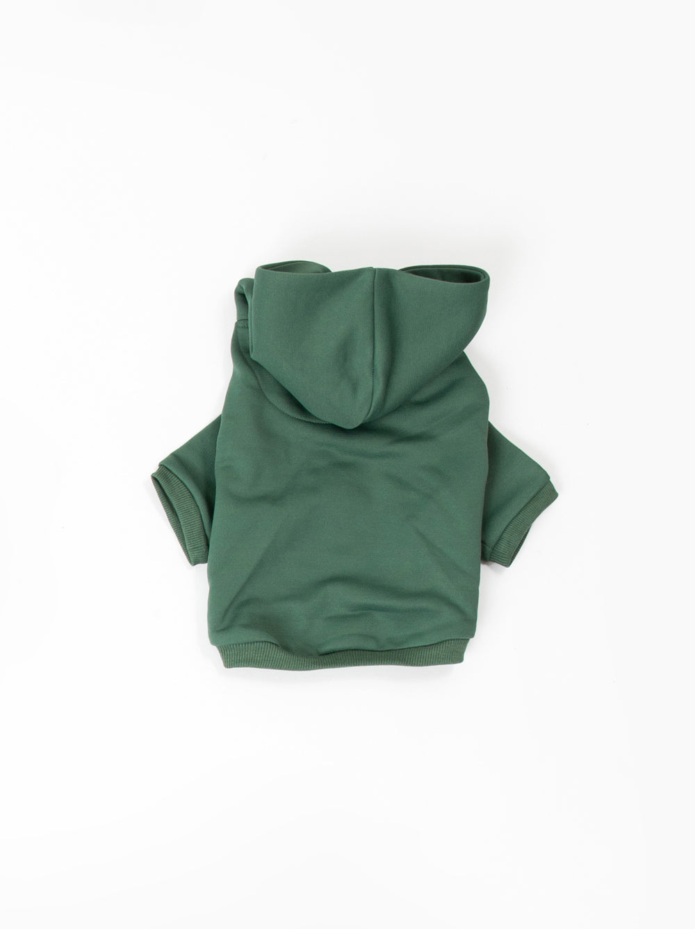 Good Thomas Premium Dog Hoodie – Heavyweight Fleece for Cozy Comfort - Jade