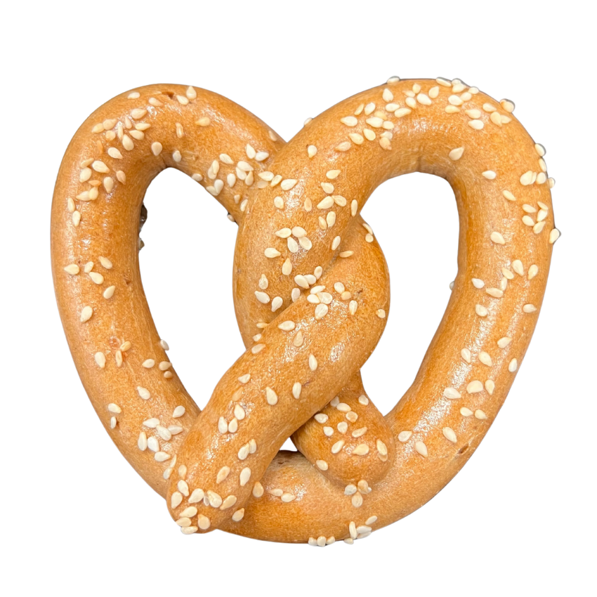 Pretzels Dog Treats – Crunchy Oven-Baked Flavor-Packed Dog Snacks