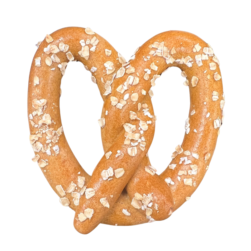 Pretzels Dog Treats – Crunchy Oven-Baked Flavor-Packed Dog Snacks