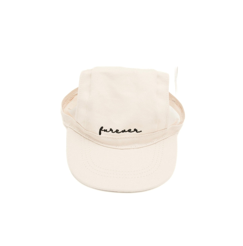 Furever Embroidered Pet Hat – Cotton Baseball Cap