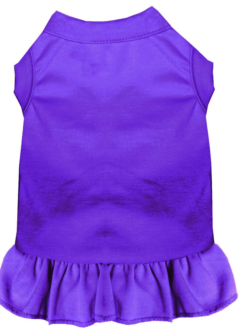Blank Pet Dress for Dogs & Cats – Plain, Customizable Outfit for DIY Designs