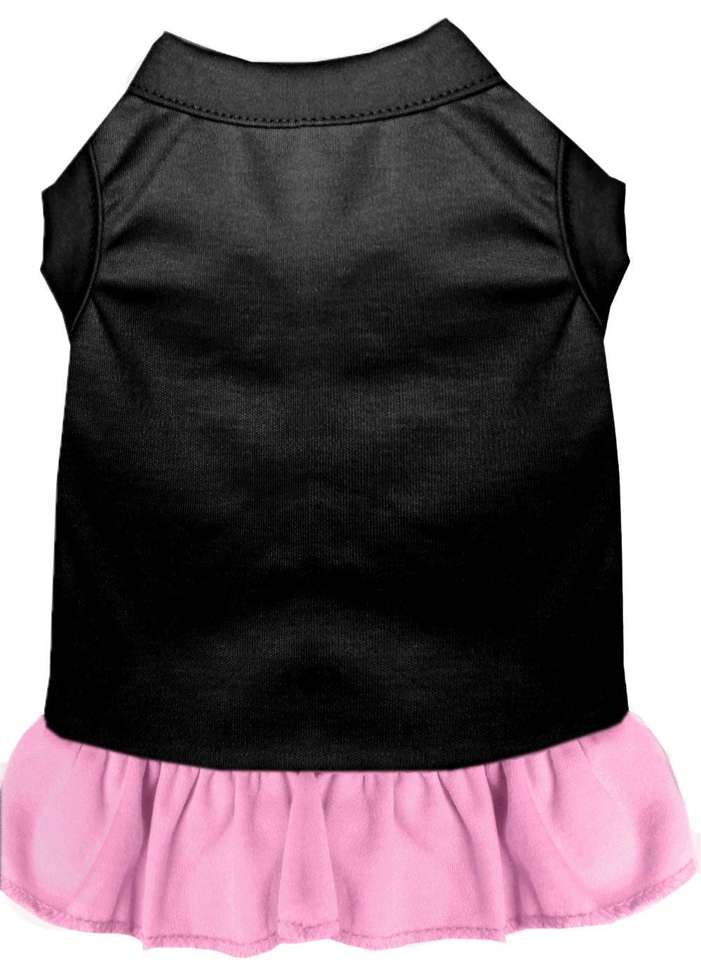 Blank Pet Dress for Dogs & Cats – Plain, Customizable Outfit for DIY Designs