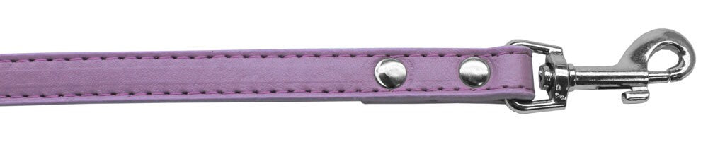 Premium Dog & Cat Leash – Handmade ½" Wide Pet Leash, 4ft or 6ft Length – Stylish & Durable for Daily Walks