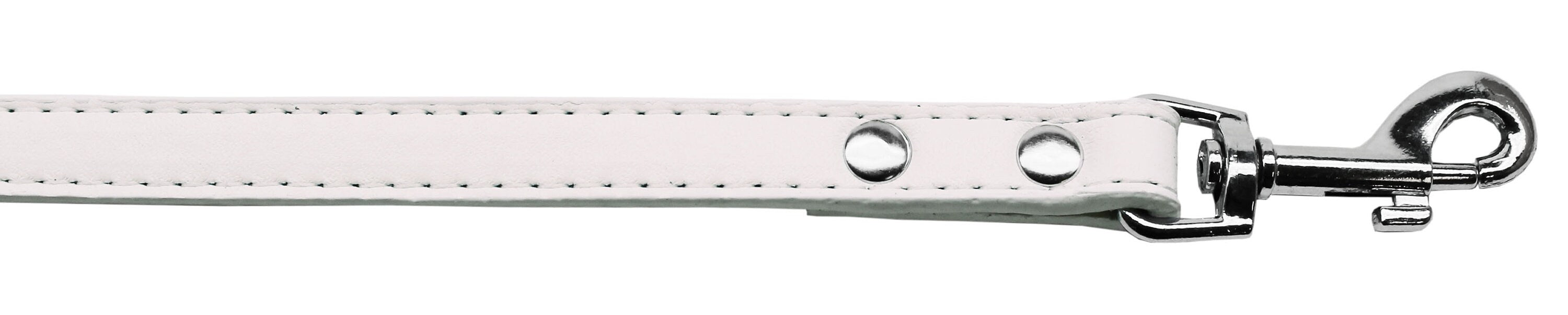 Premium Dog & Cat Leash – Handmade ½" Wide Pet Leash, 4ft or 6ft Length – Stylish & Durable for Daily Walks