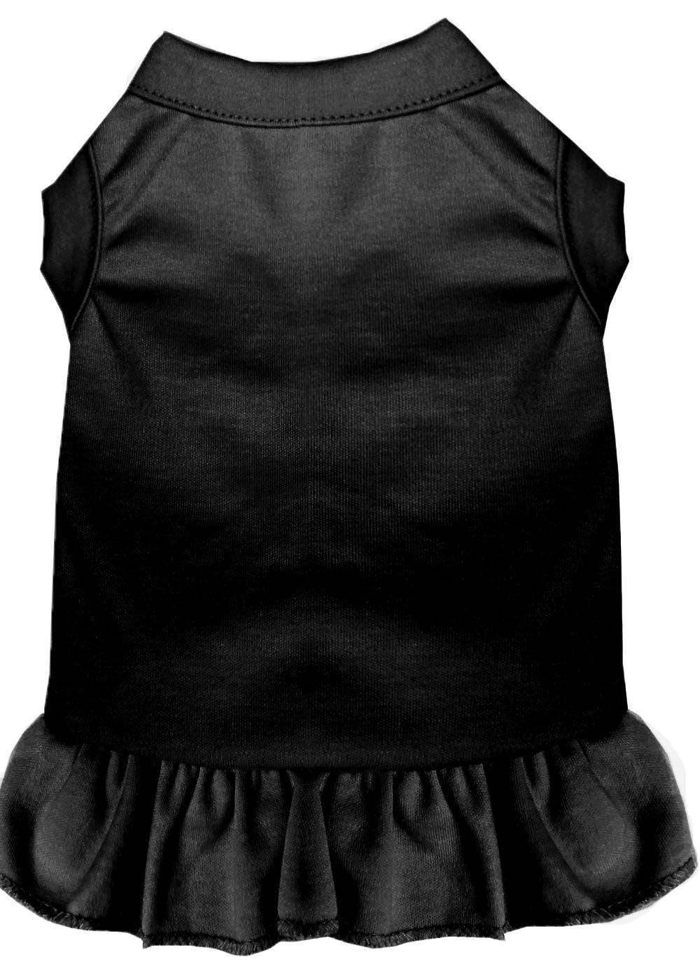Blank Pet Dress for Dogs & Cats – Plain, Customizable Outfit for DIY Designs