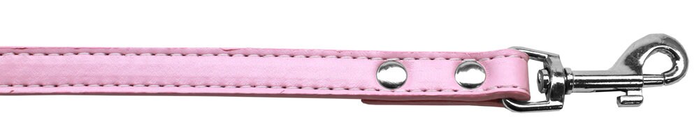 Premium Dog & Cat Leash – Handmade ½" Wide Pet Leash, 4ft or 6ft Length – Stylish & Durable for Daily Walks