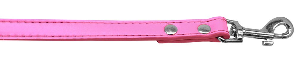 Premium Dog & Cat Leash – Handmade ½" Wide Pet Leash, 4ft or 6ft Length – Stylish & Durable for Daily Walks
