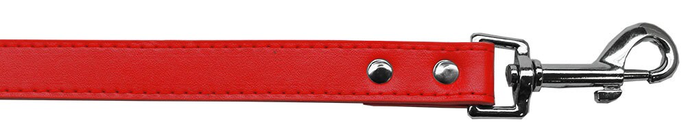 Premium Dog & Cat Leash – Handmade ½" Wide Pet Leash, 4ft or 6ft Length – Stylish & Durable for Daily Walks