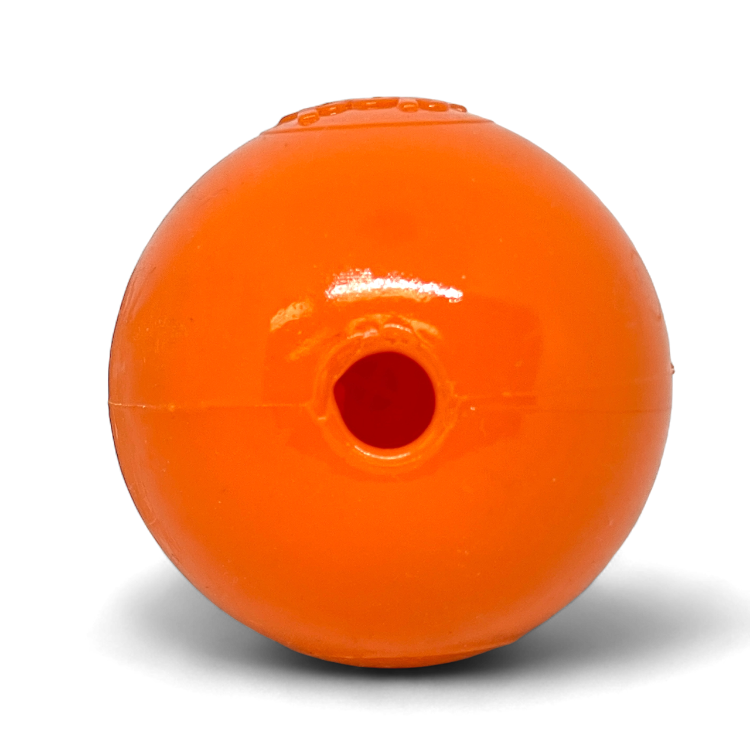 SodaPup Squeak Ball Dog Toy – Durable Floating Squeaky Fetch & Chew Toy (USA Made)